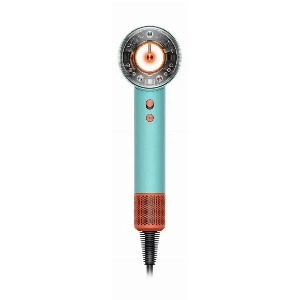 Фен Dyson Supersonic HD16, Ceramic Patina/Topaz, Orange, оранжевый